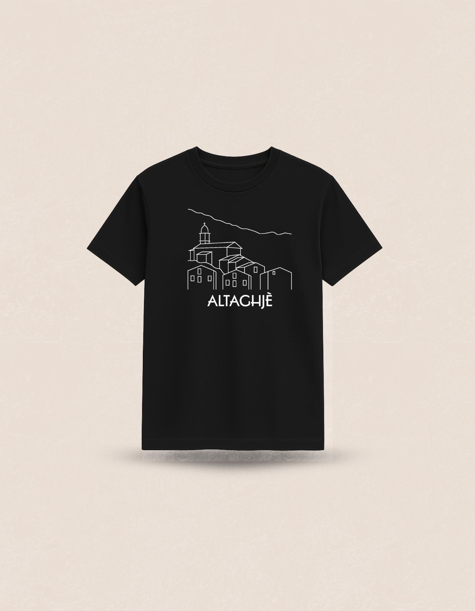 Altagène T-shirts Collection Empreinte