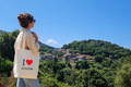 Altagène Tote-bag I love