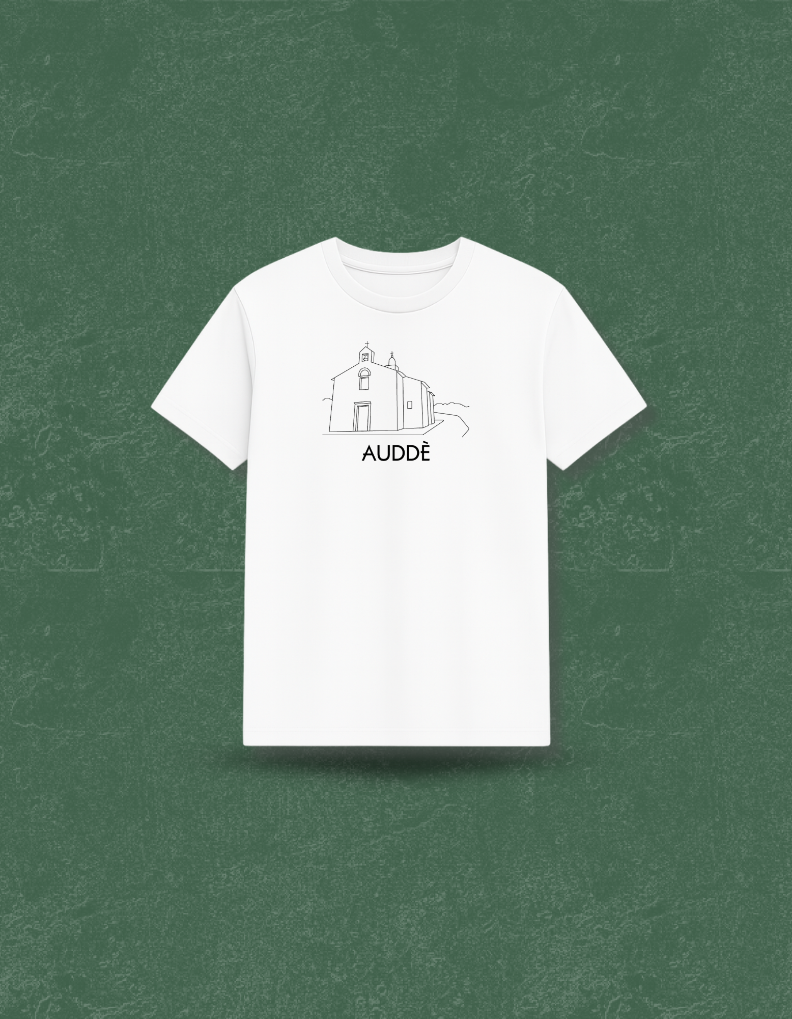 Aullène T-shirts Collection Empreinte