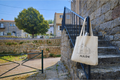 Aullène Tote-bag Collection Empreinte