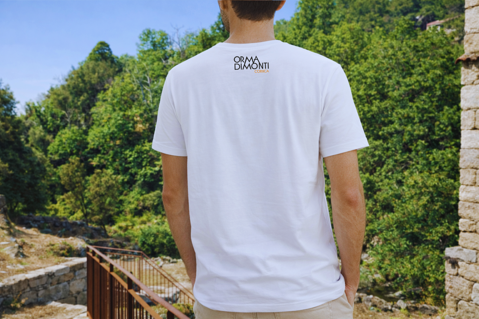 A Sarra di Scopamena T-shirt I love