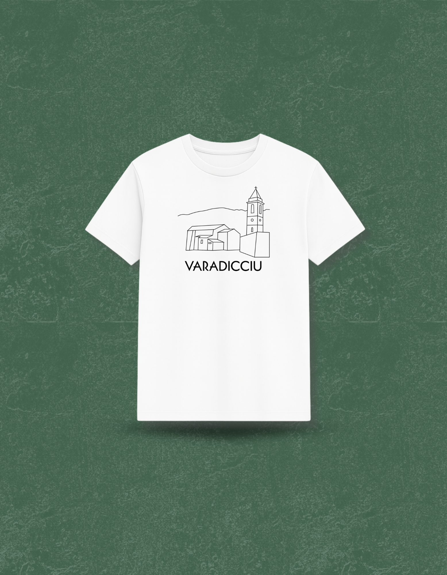 Gualdariccio T-shirts Collection Empreinte