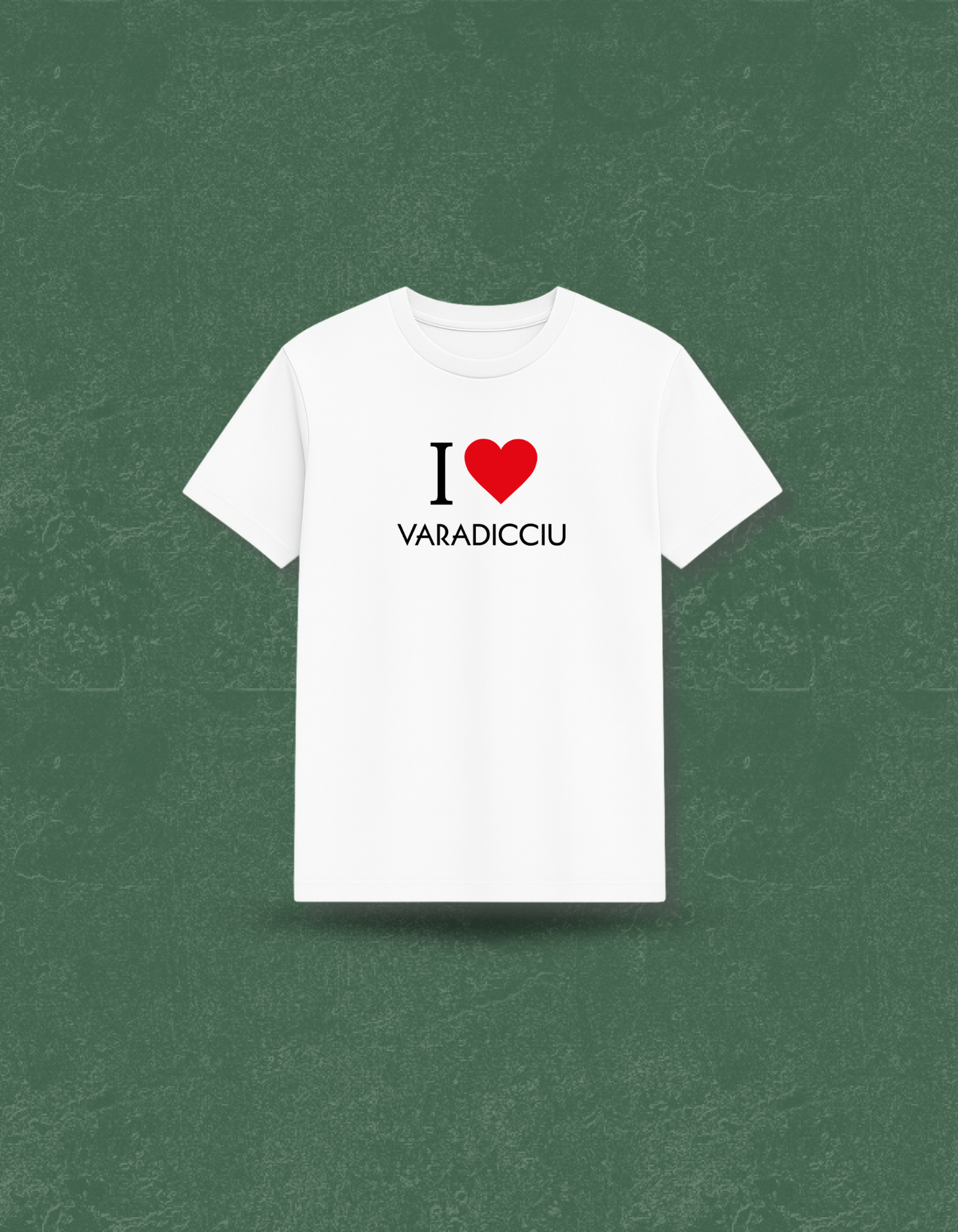 Gualdariccio T-shirt I love