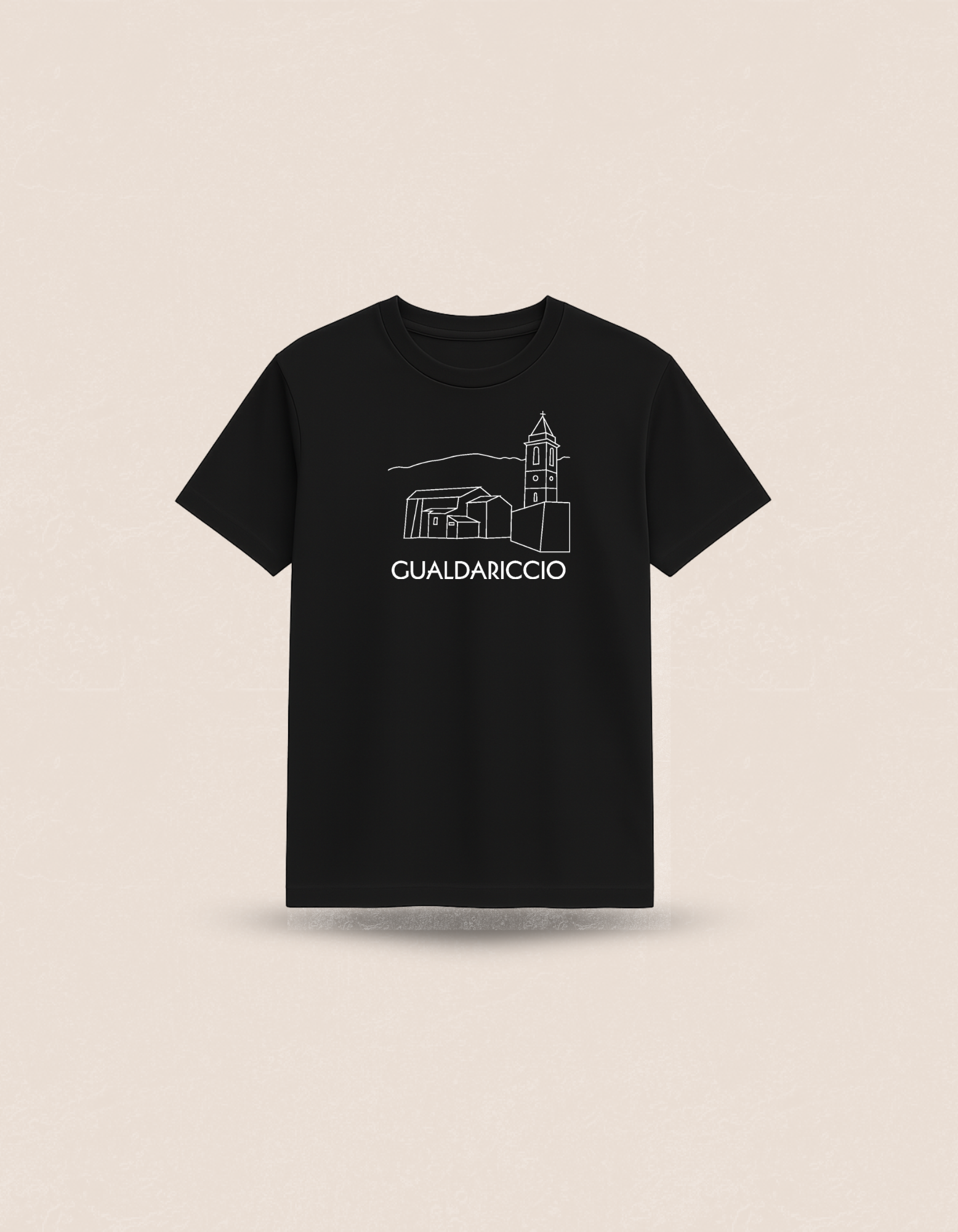 Gualdariccio T-shirts Collection Empreinte