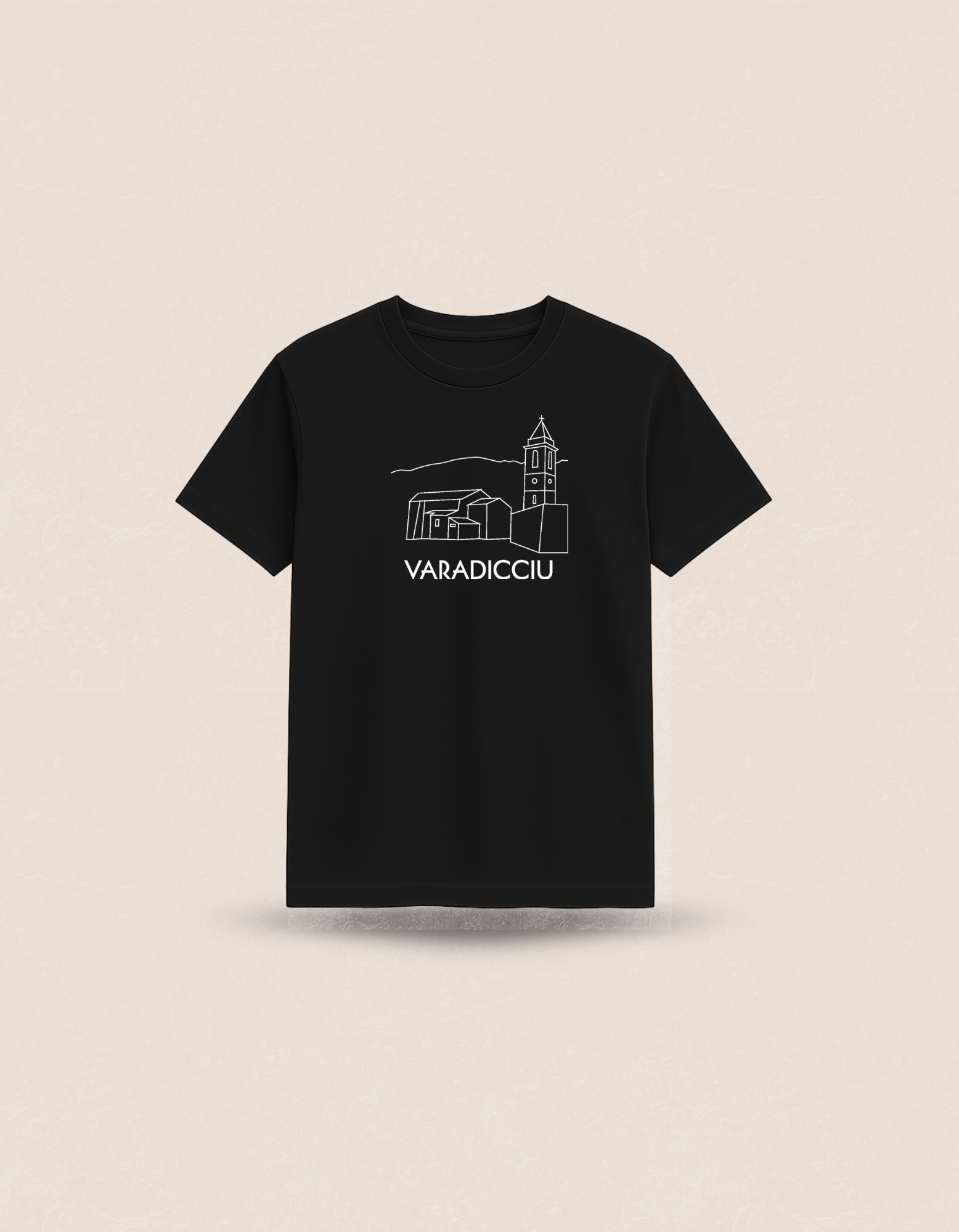 Gualdariccio T-shirts Collection Empreinte