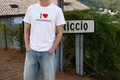 Gualdariccio T-shirt I love