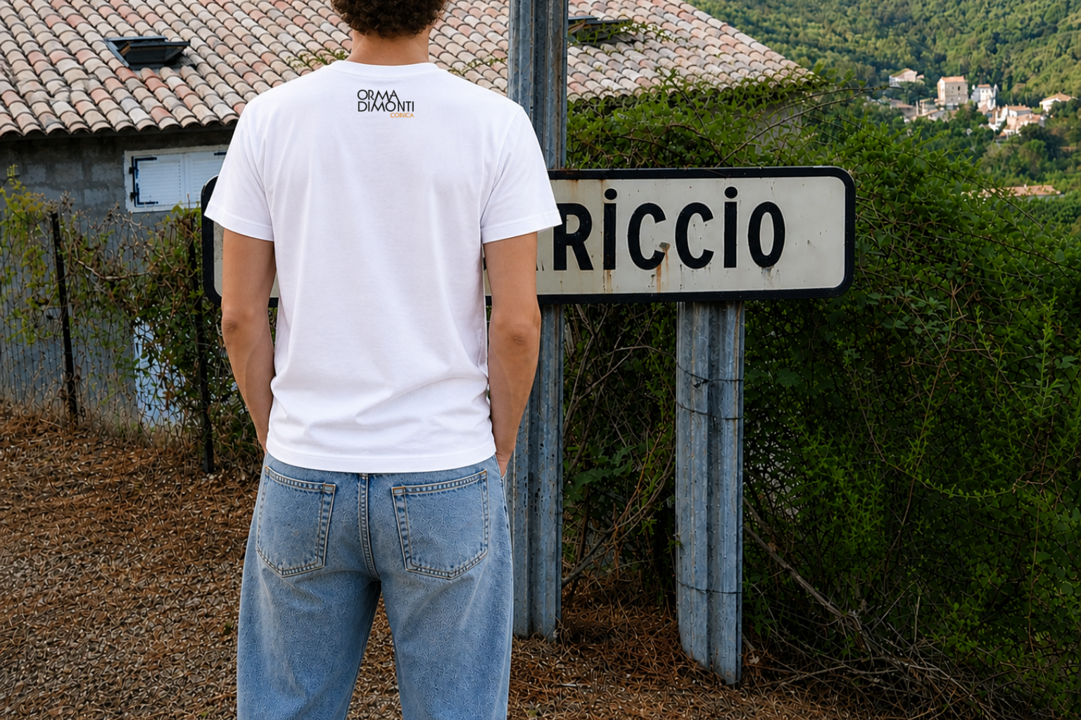 Gualdariccio T-shirt I love
