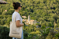 Gualdariccio Tote-bag Collection Empreinte