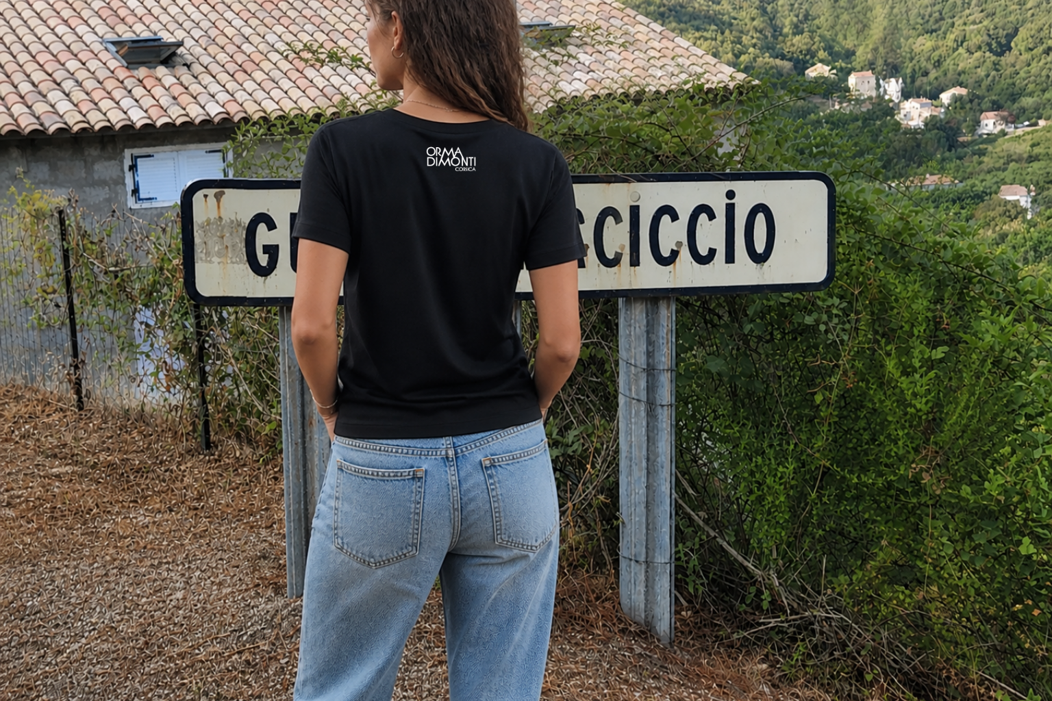 Gualdariccio T-shirt I love