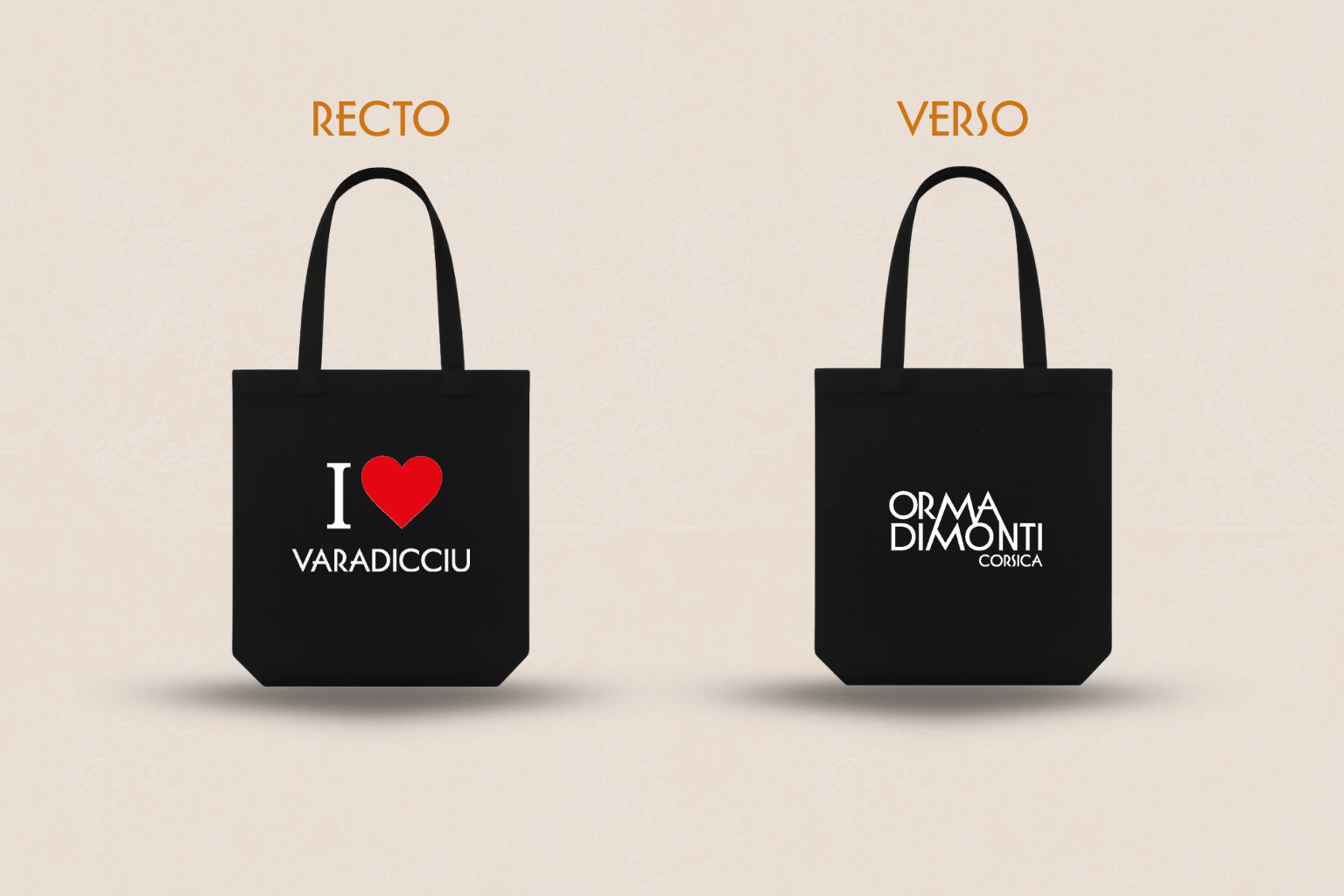 Gualdariccio Tote-bag I love