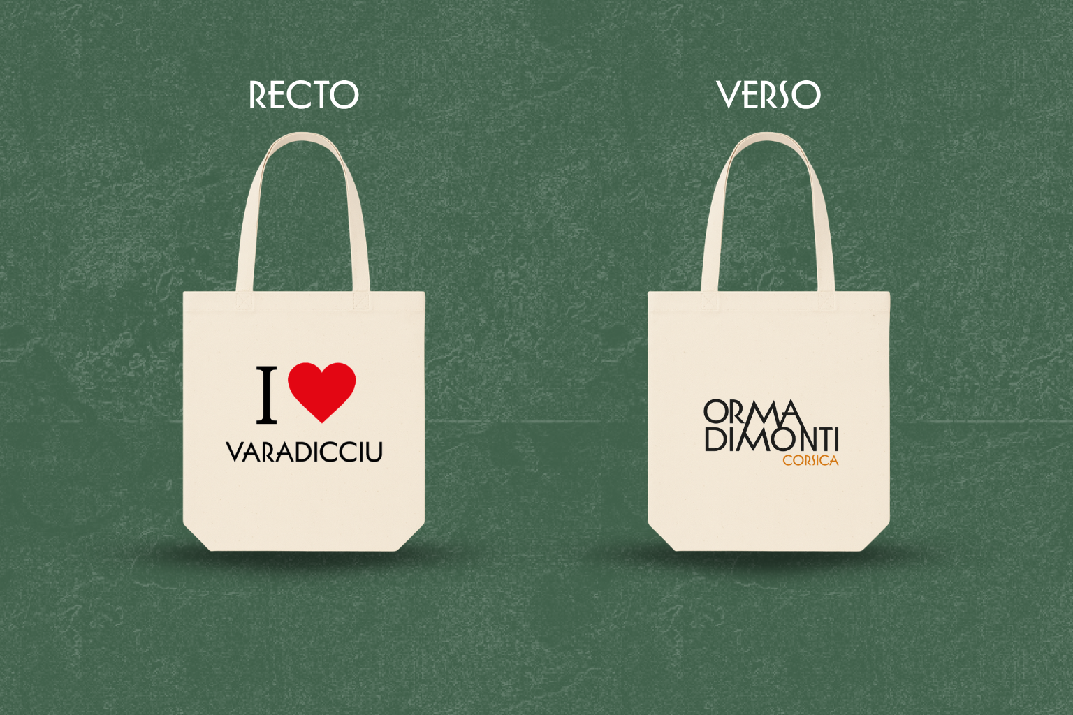 Gualdariccio Tote-bag I love
