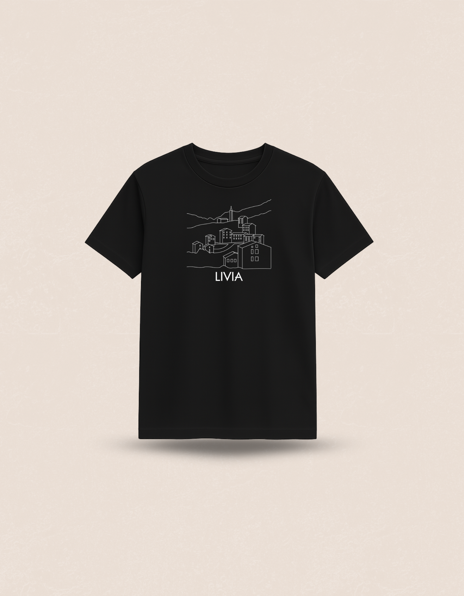 Levie T-shirts Collection Empreinte