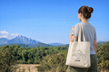 Levie Tote-bag Collection Empreinte