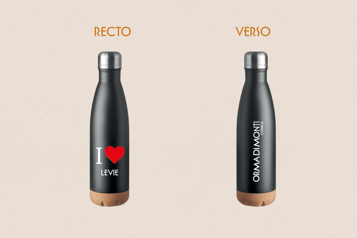 Levie Gourde isotherme I love