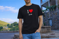 Levie T-shirt I love