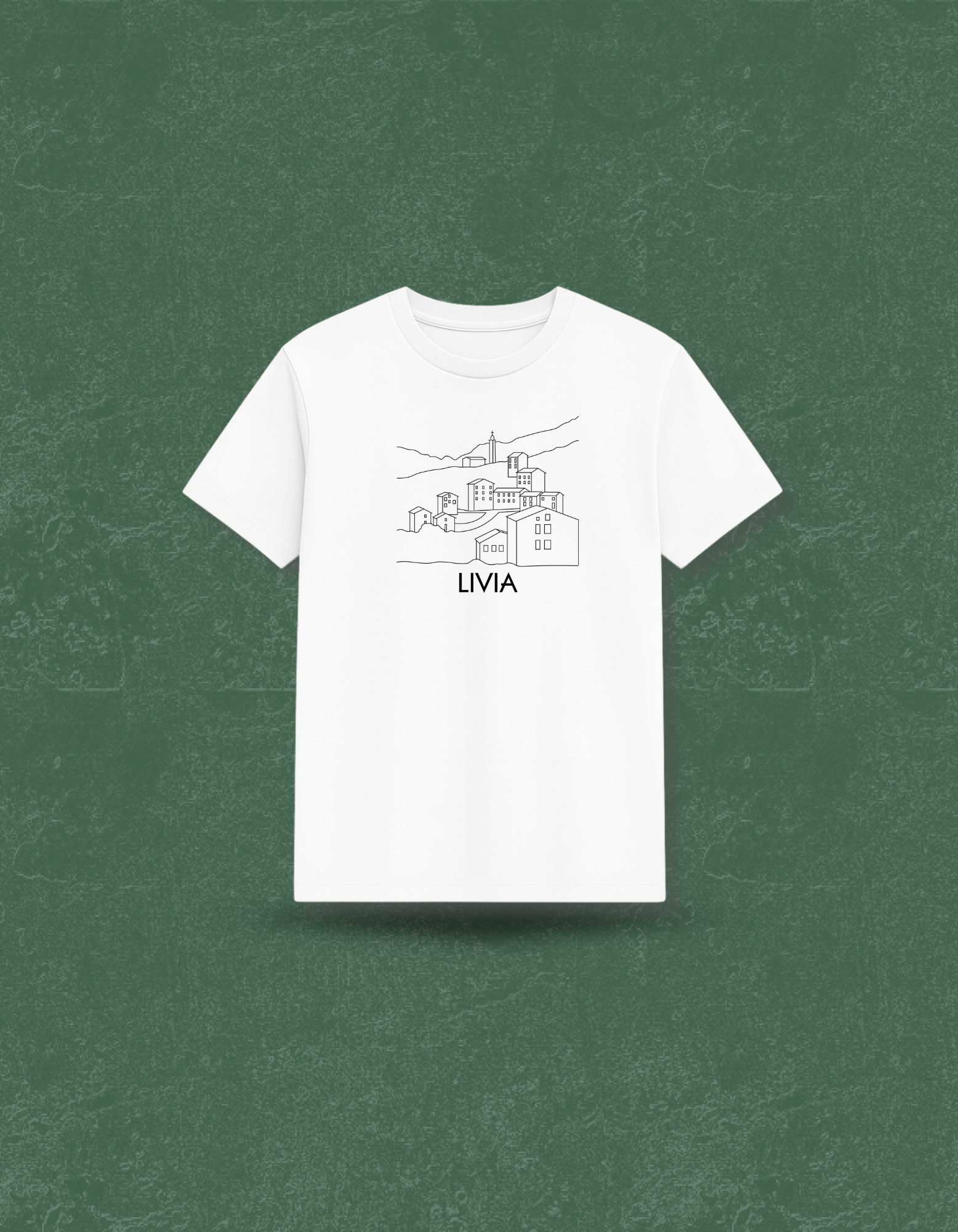 Levie T-shirts Collection Empreinte