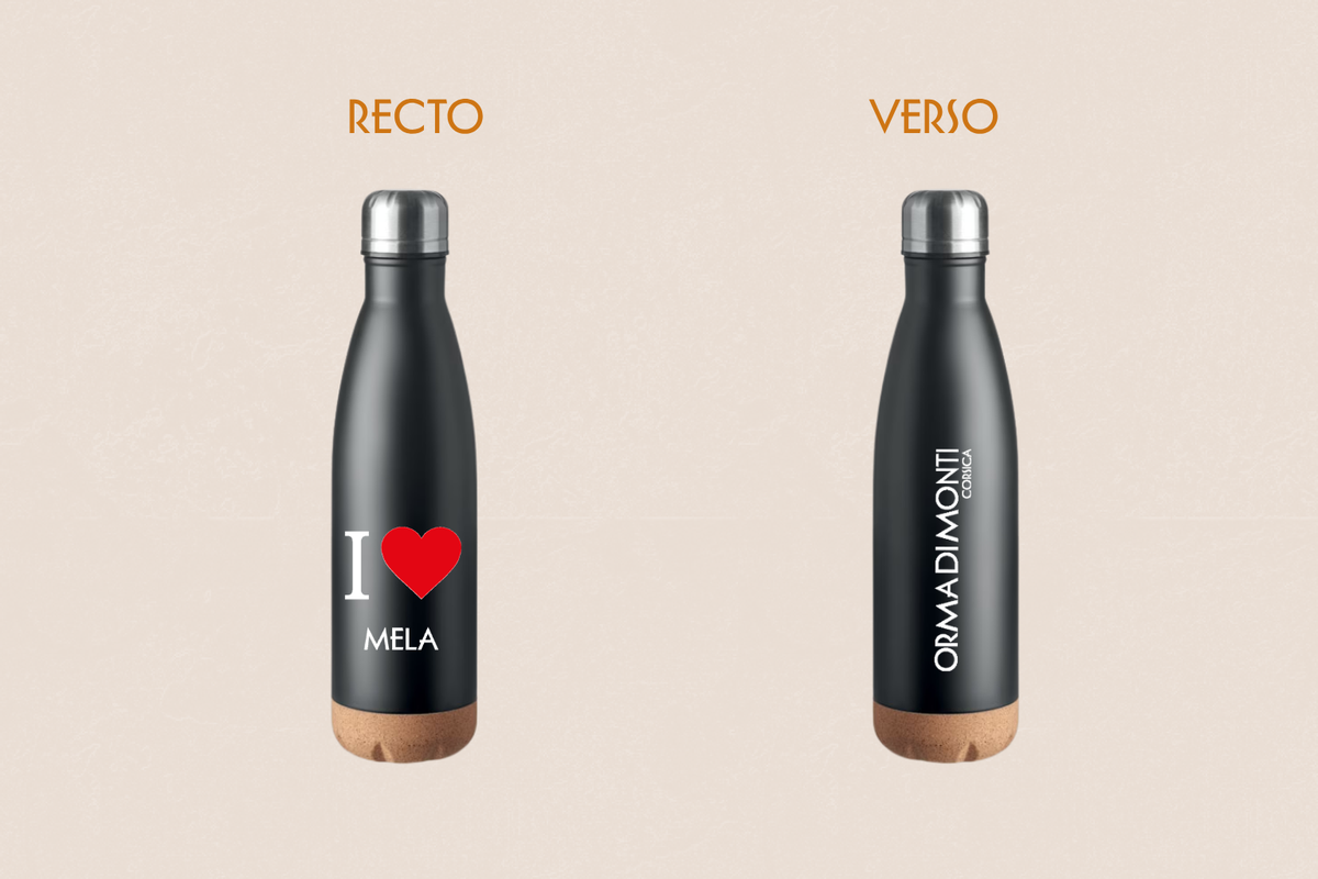 Mela Gourde isotherme I love