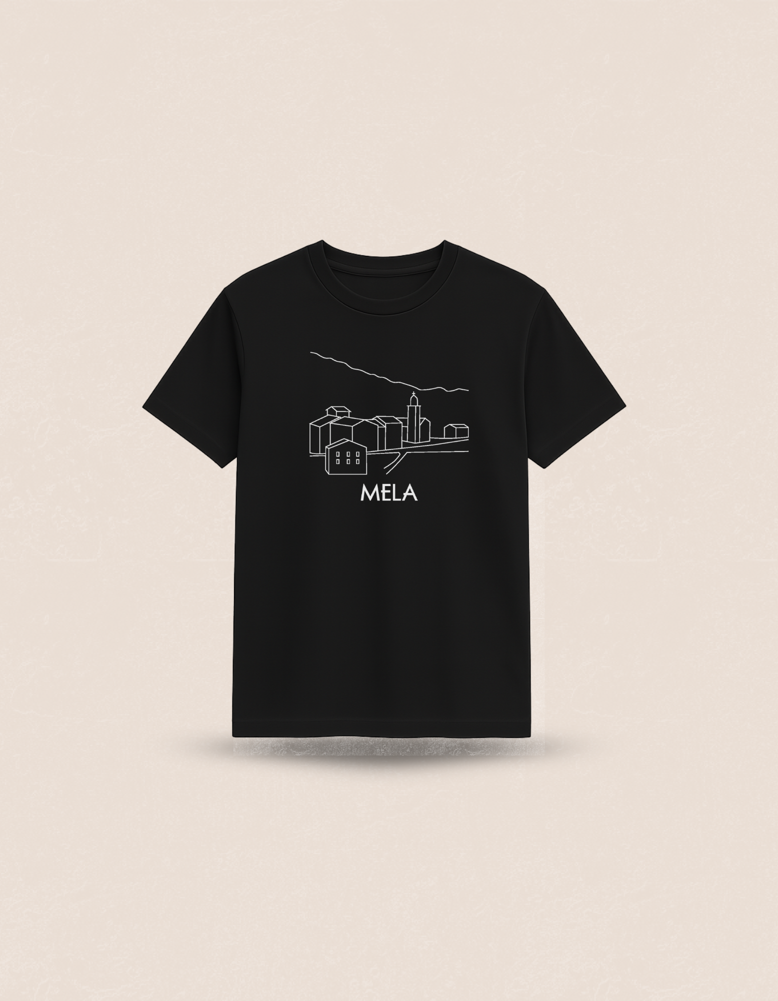 Mela T-shirt Collection Empreinte