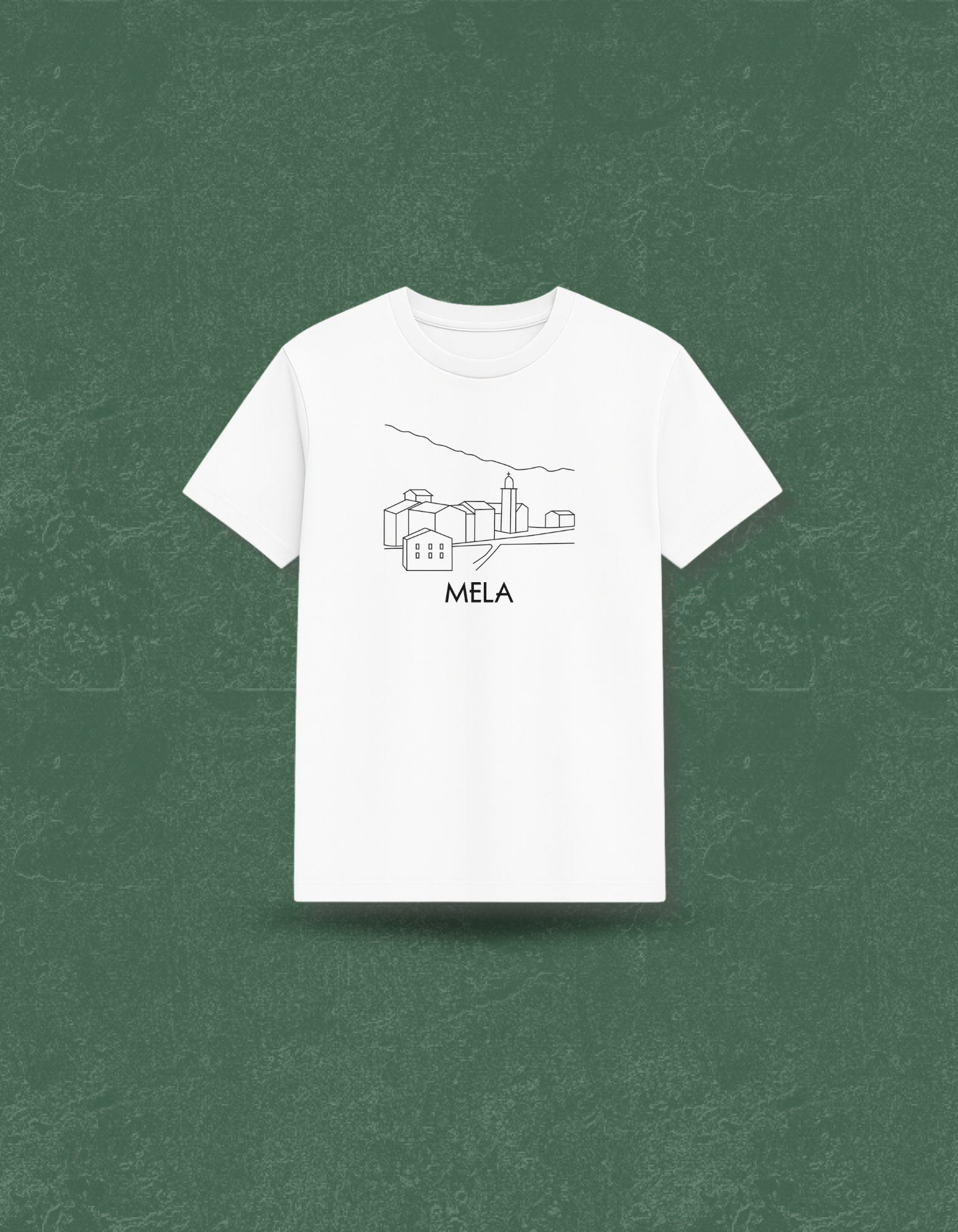 Mela T-shirt Collection Empreinte