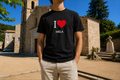 Mela T-shirt I love