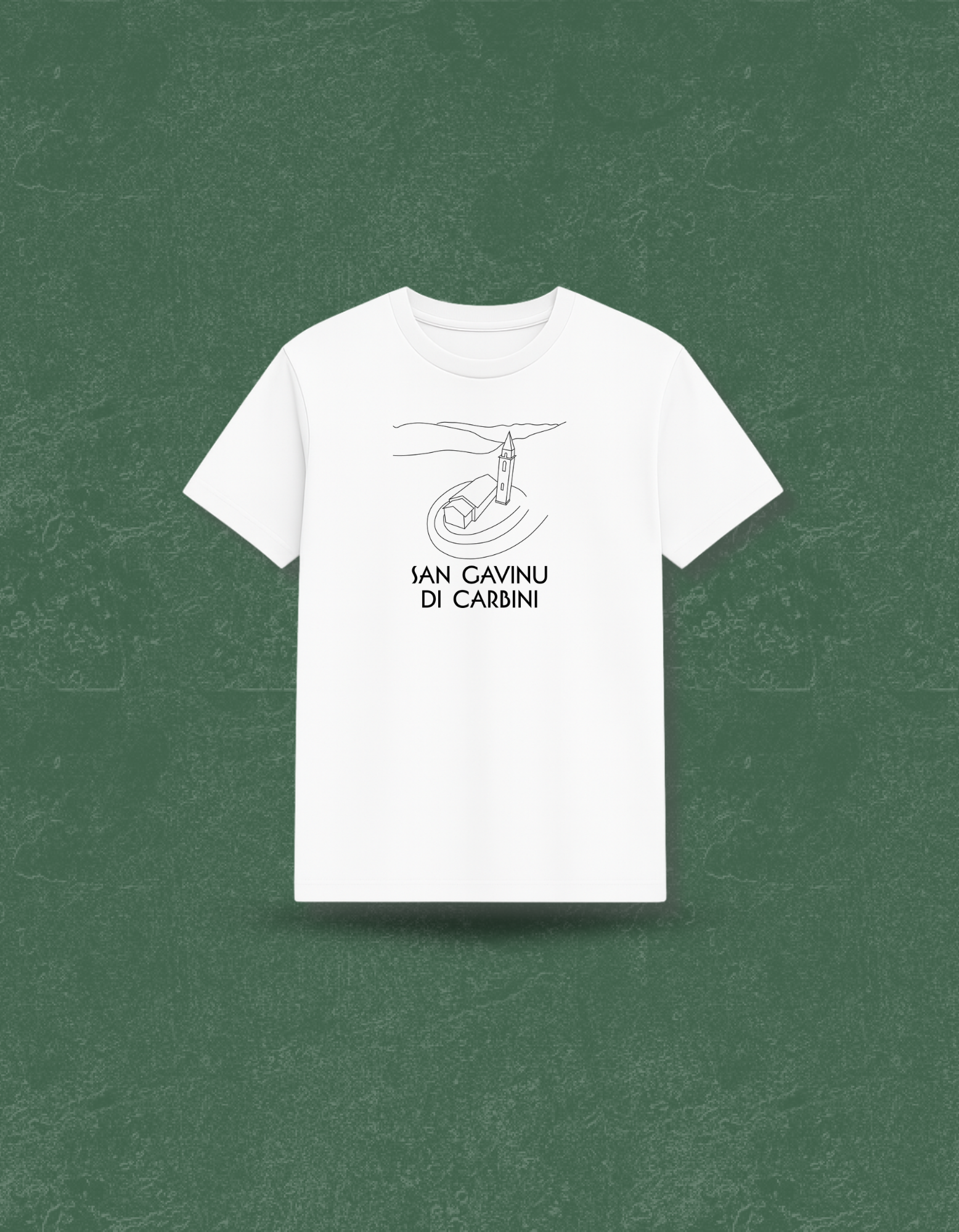 San gavino di Carbini T-shirts Collection Empreinte