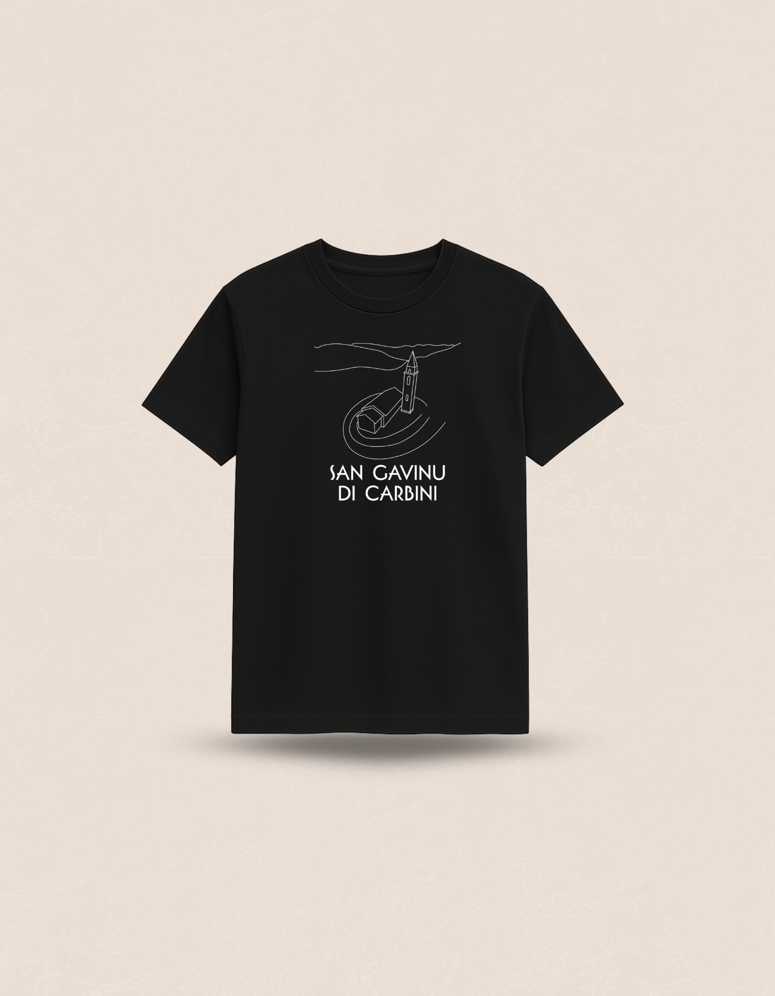 San gavino di Carbini T-shirts Collection Empreinte