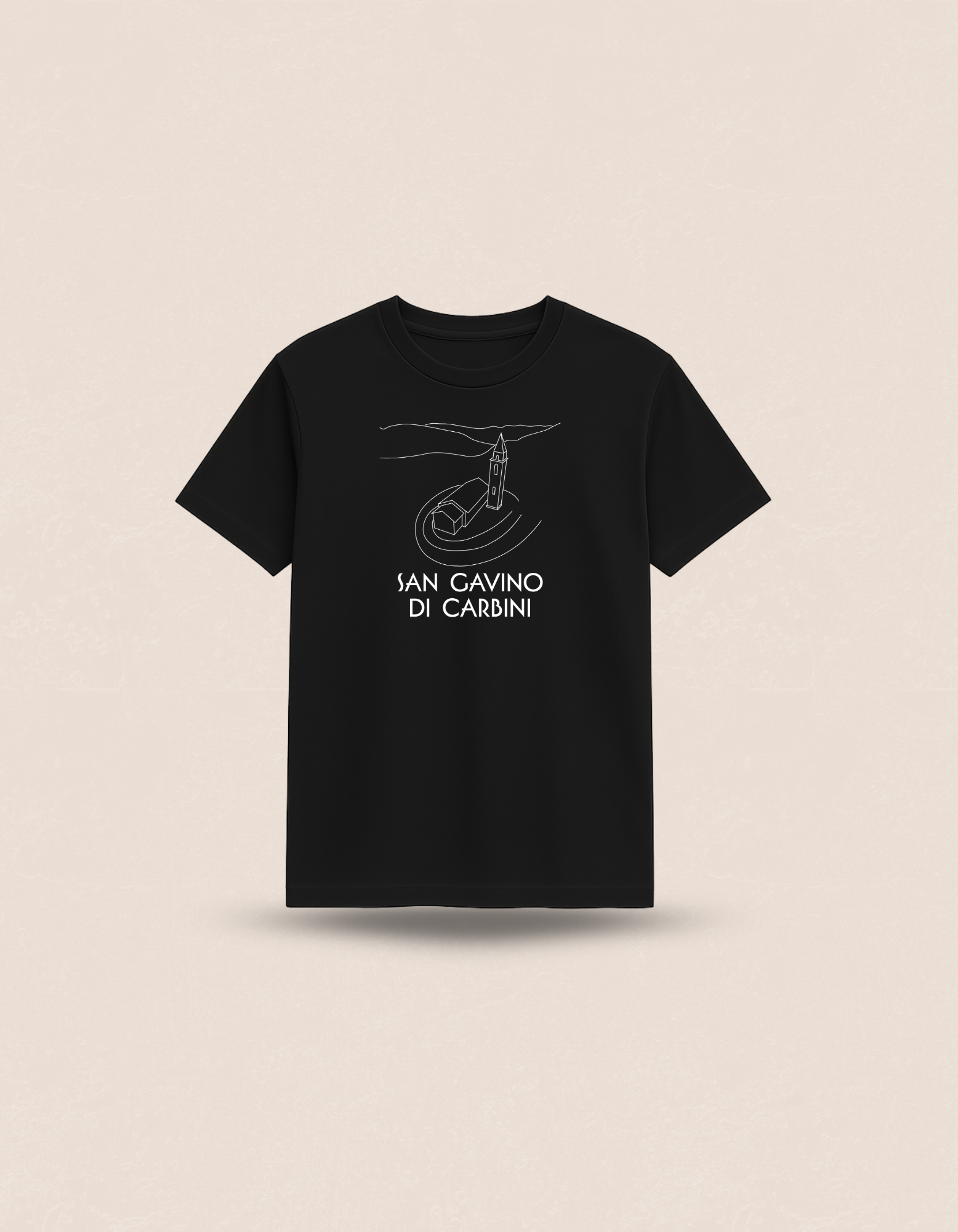 San gavino di Carbini T-shirts Collection Empreinte