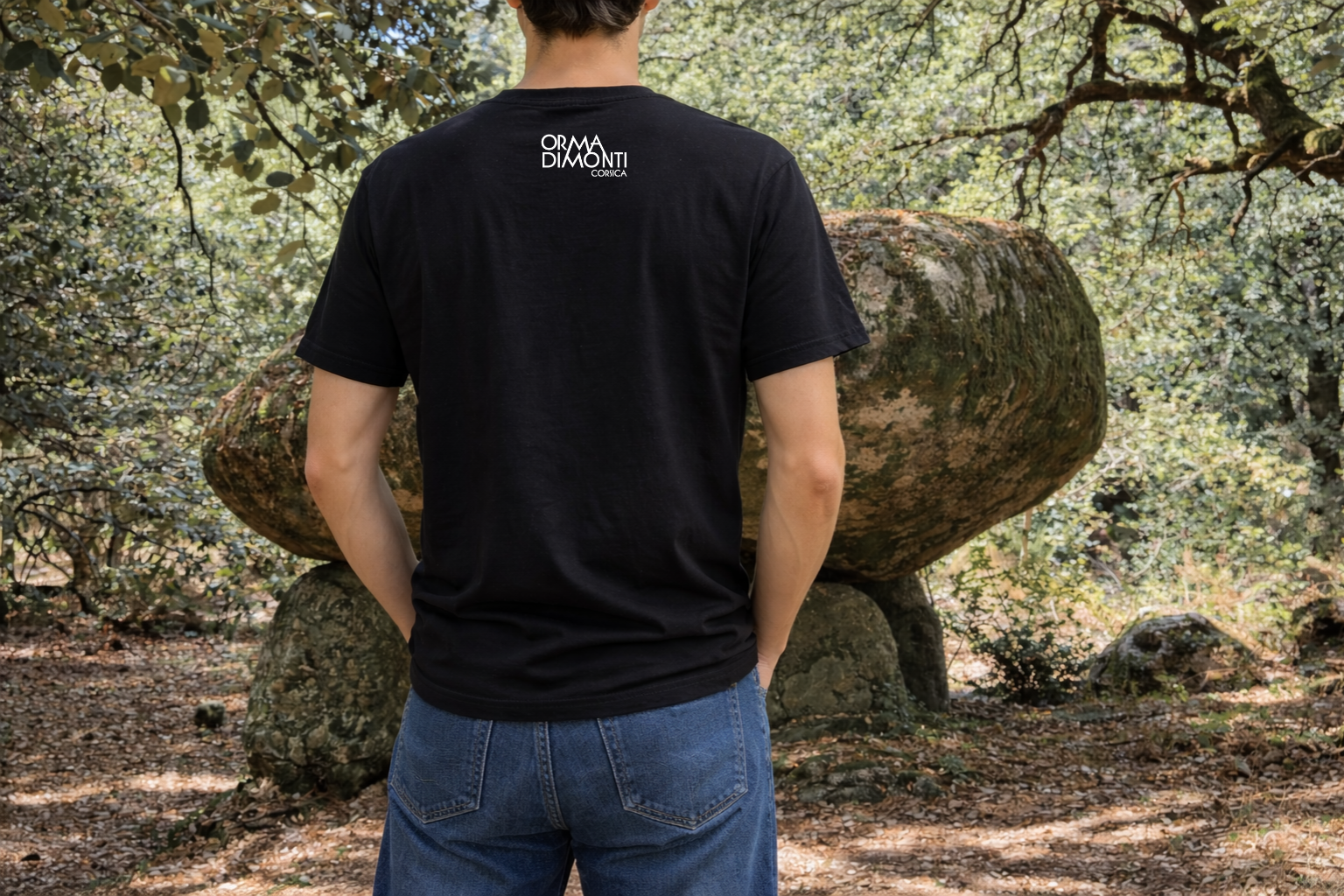 San Gavino di Carbini T-shirt I love