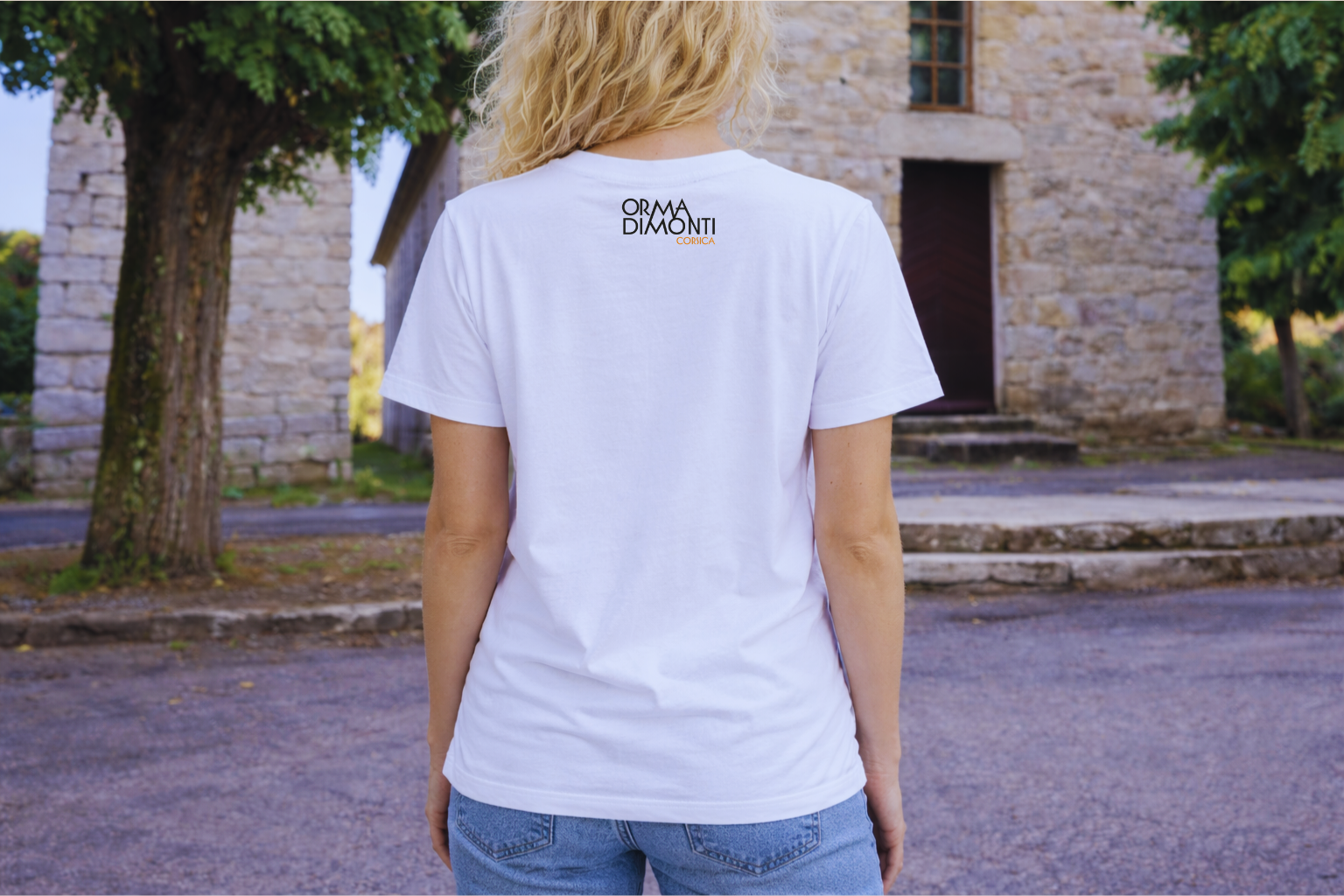 San Gavino di Carbini T-shirt I love