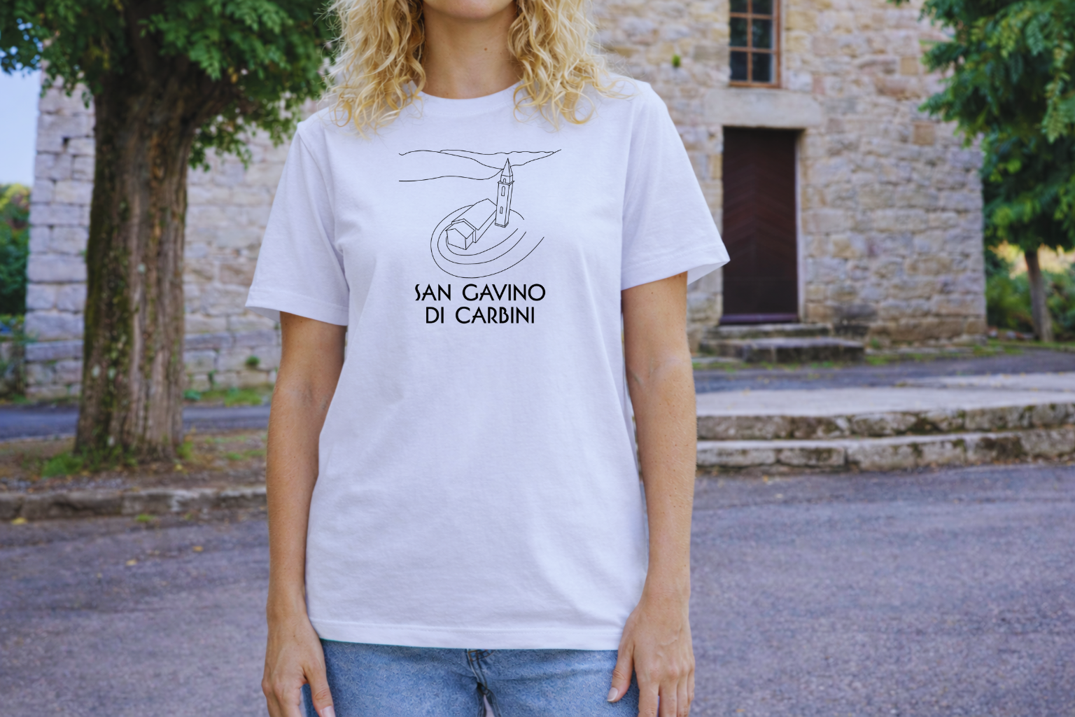 San gavino di Carbini T-shirts Collection Empreinte
