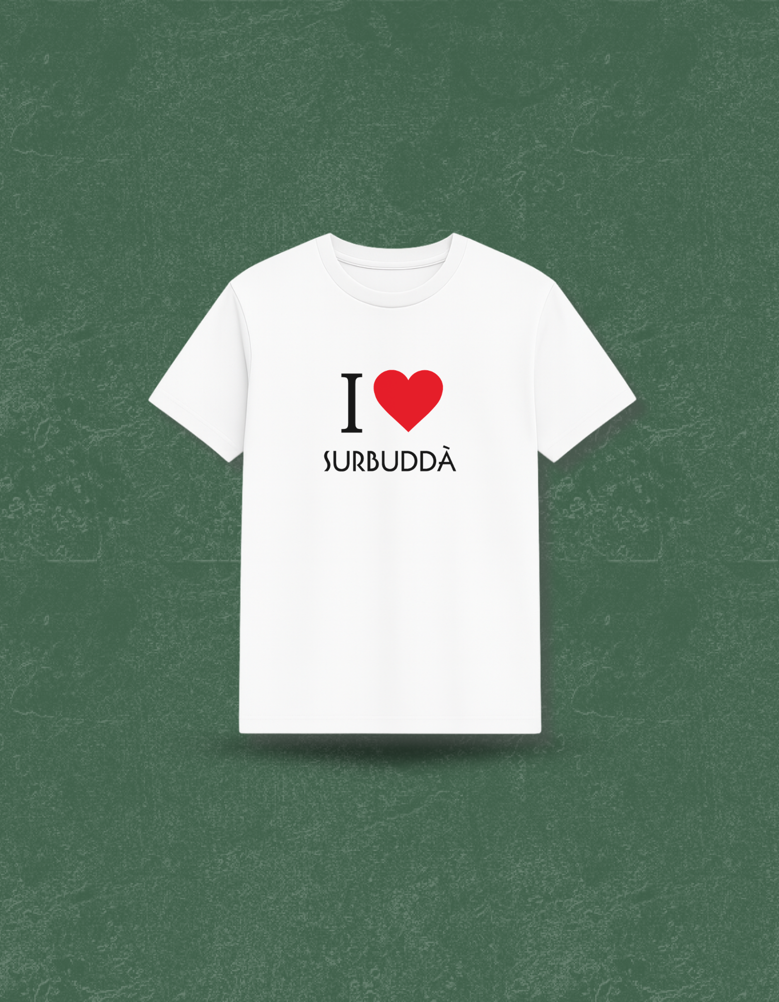 Sorbollano T-shirt I love