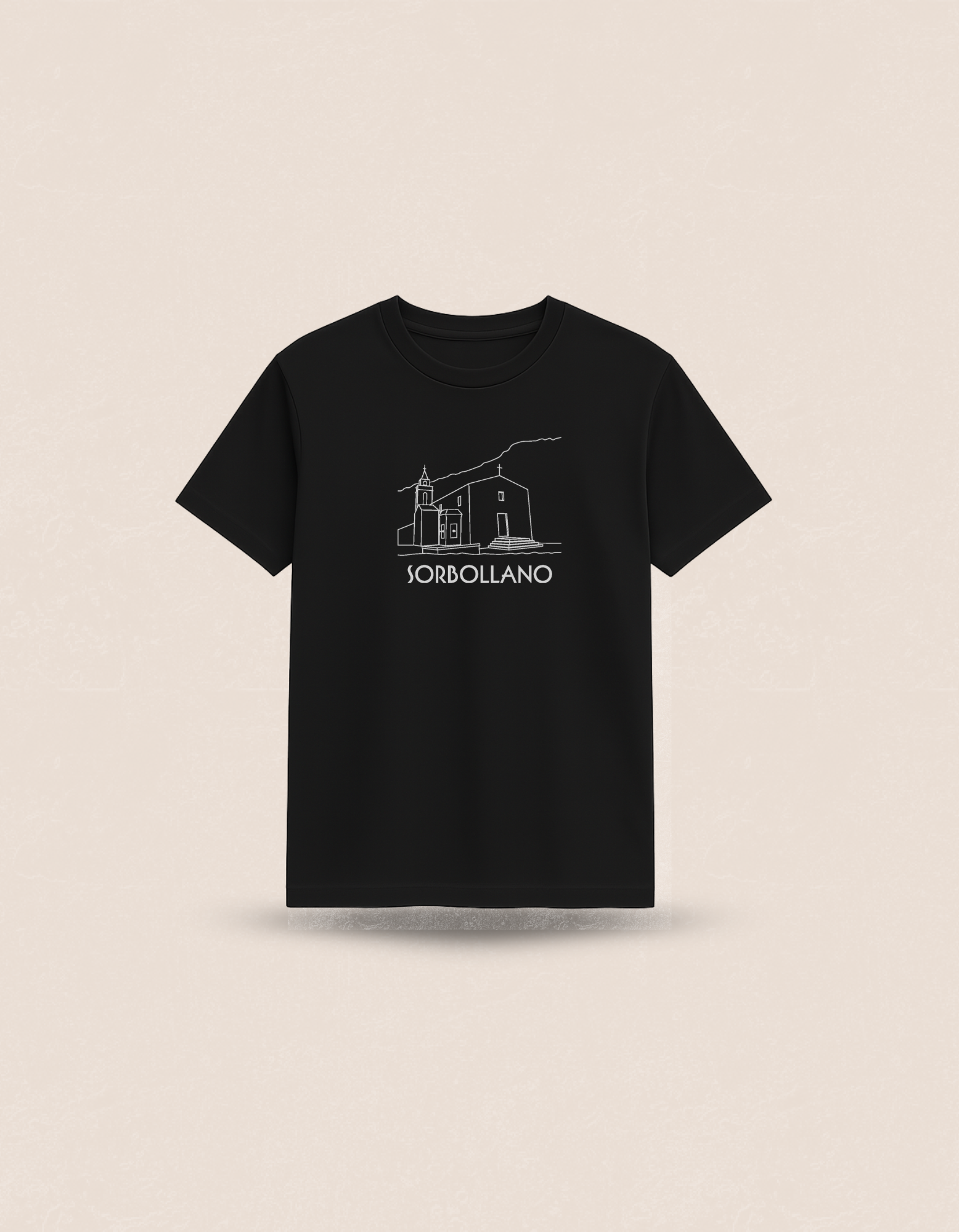 Sorbollano T-shirts Collection Empreinte