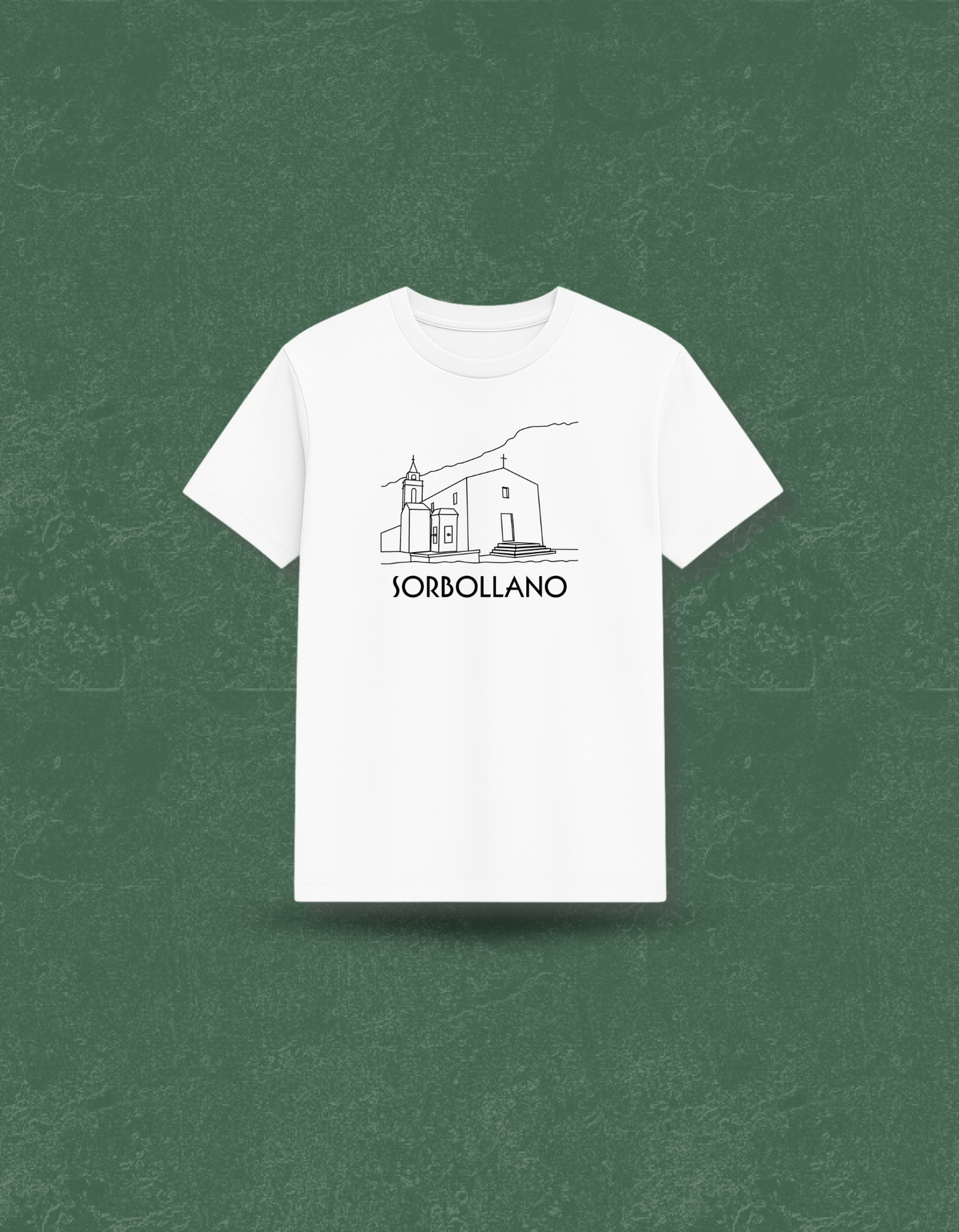 Sorbollano T-shirts Collection Empreinte