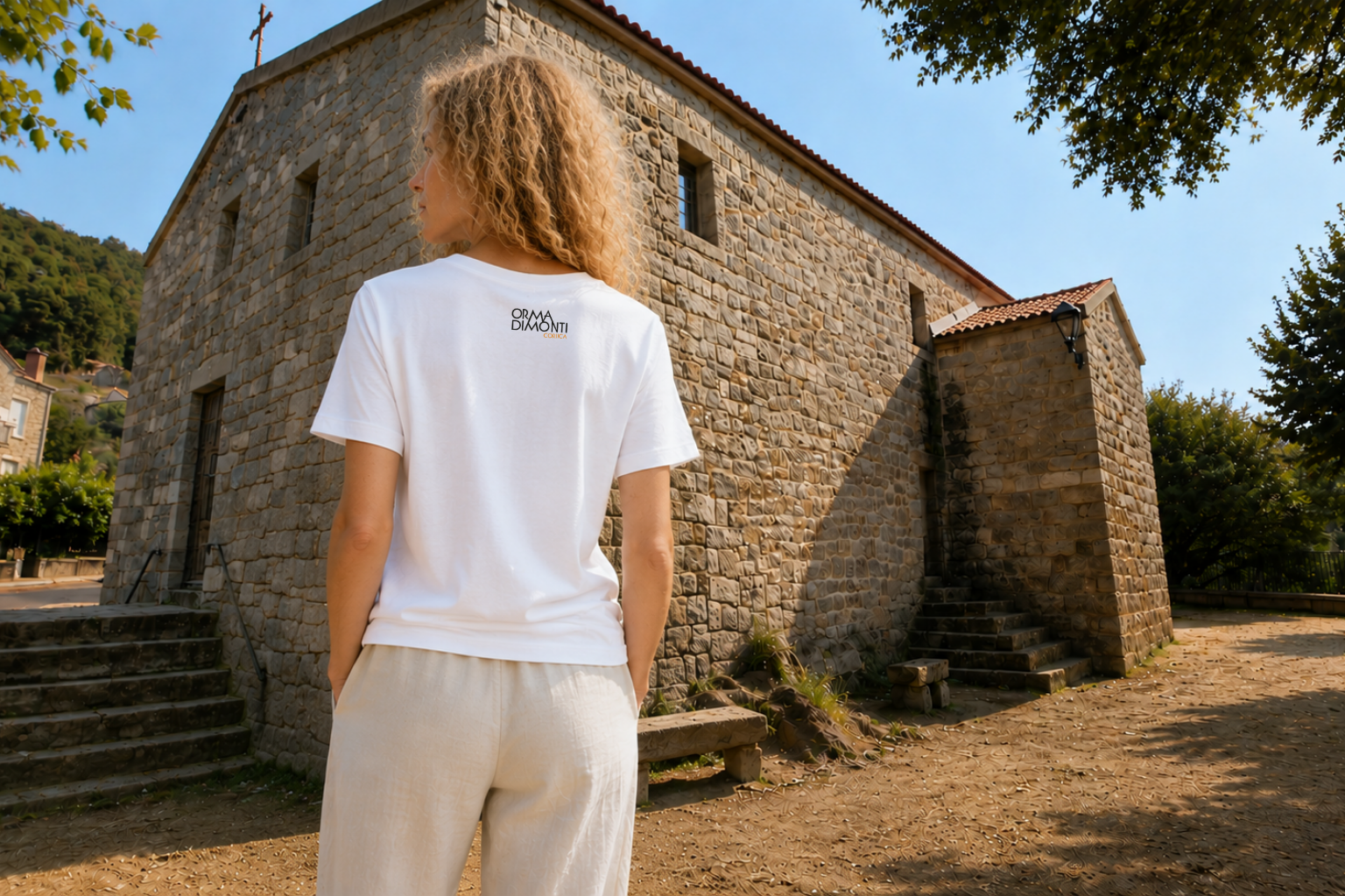 Sorbollano T-shirt I love