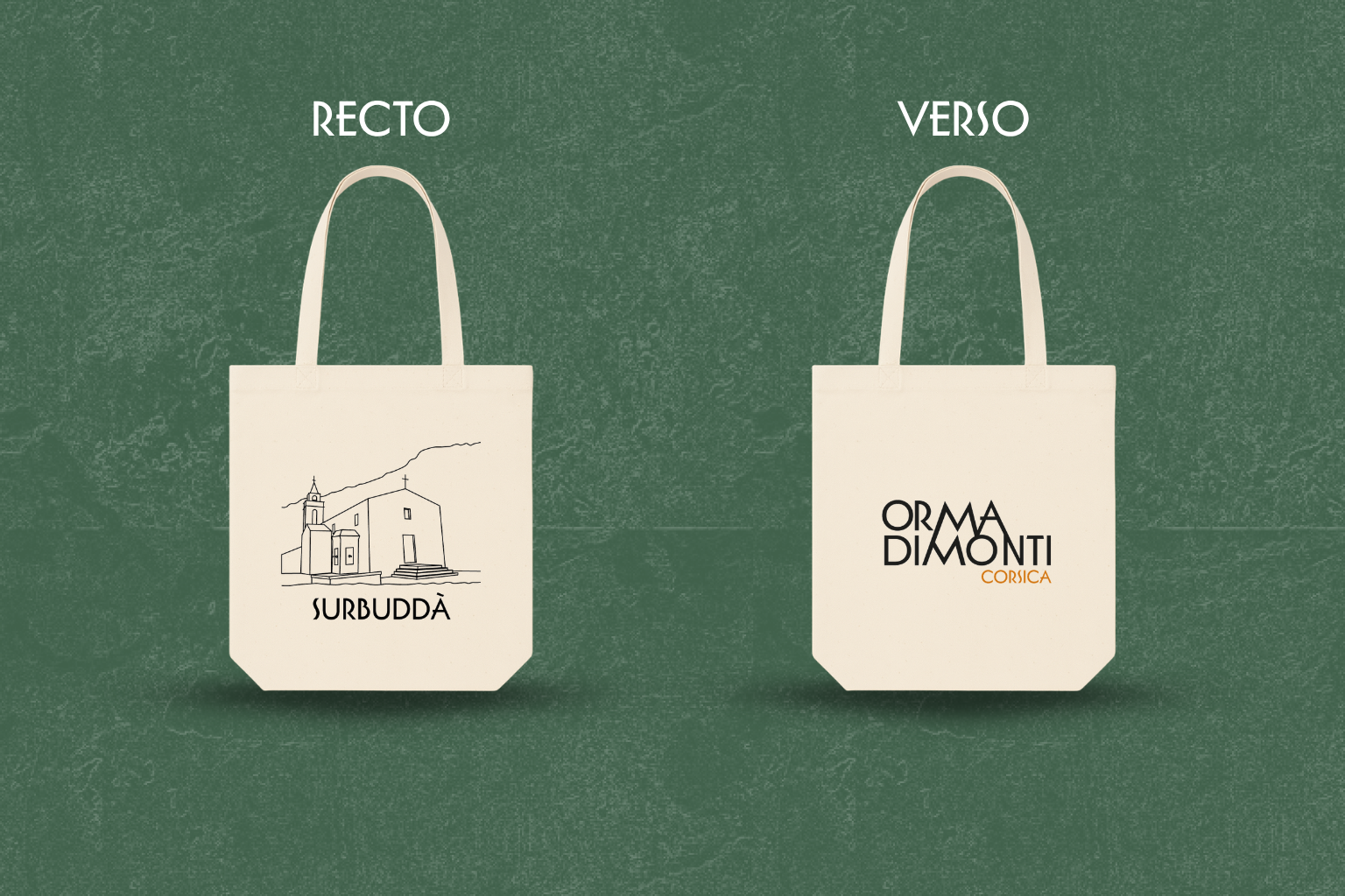 Sorbollano Tote-bag Collection Empreinte