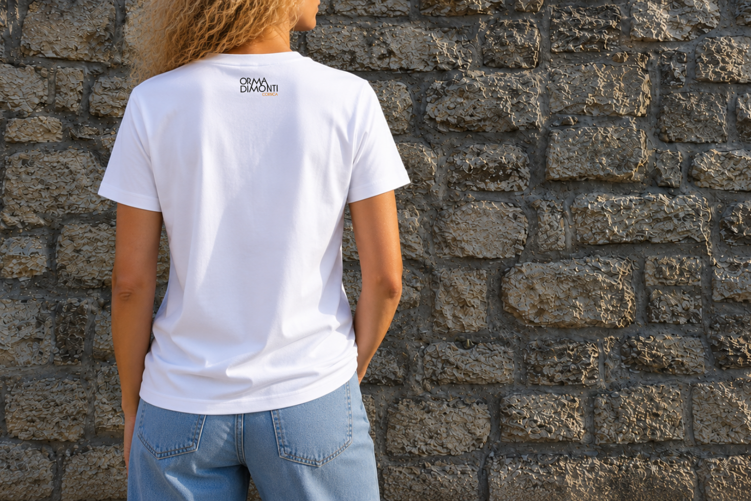 Tirolo T-shirts Collection Empreinte