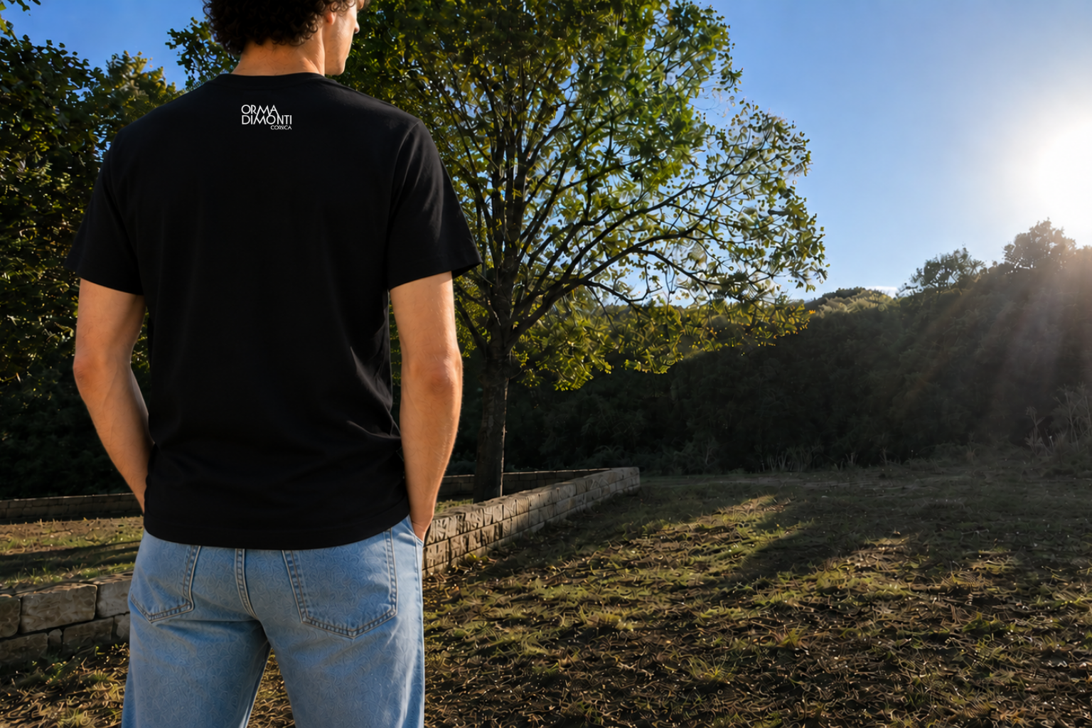 Tirolo T-shirts Collection Empreinte