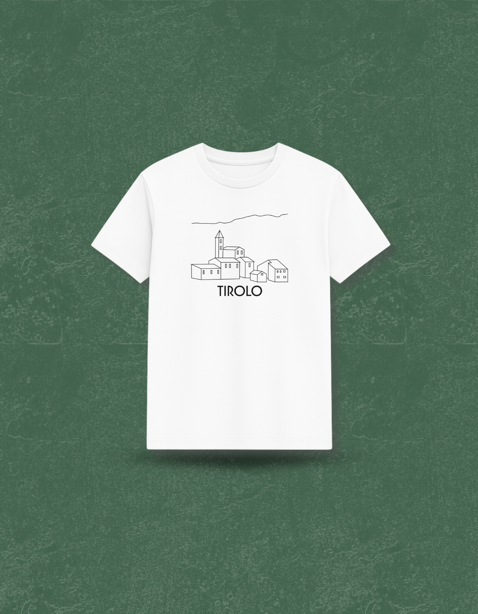 Tirolo T-shirts Collection Empreinte